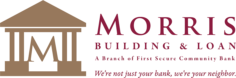 Morris Building & Loan, Logo